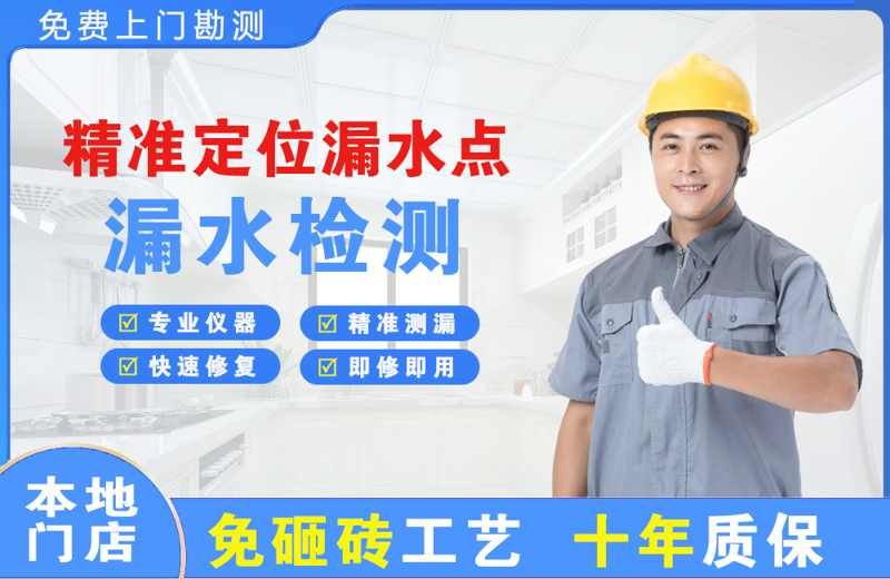 高安精准测漏点